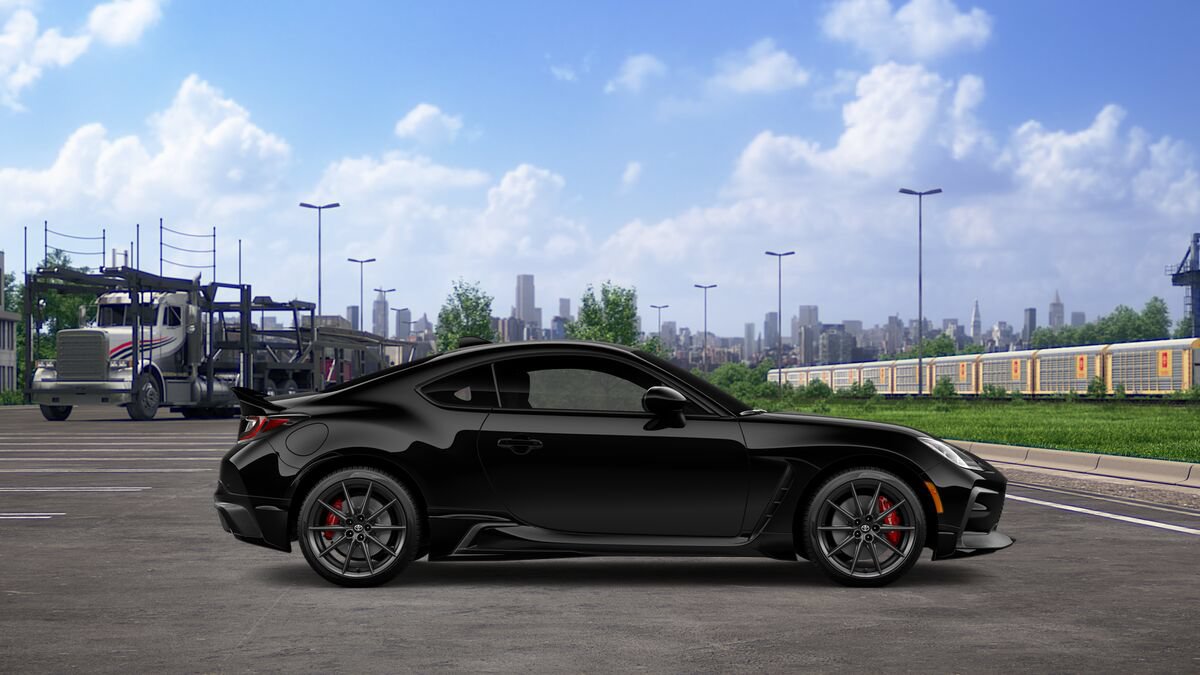 New 2027 Toyota GR86 Premium w/ GR Aero Kit RWD image 12