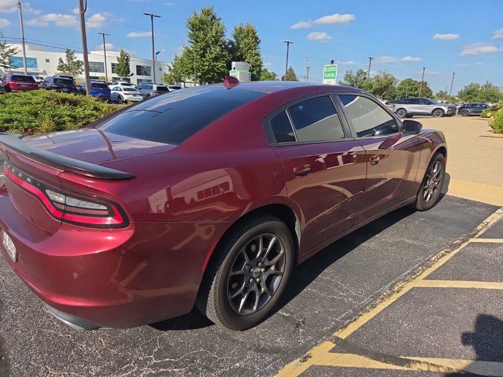 Used 2018 Dodge Charger GT w/ Blacktop Package AWD/4WD image 5