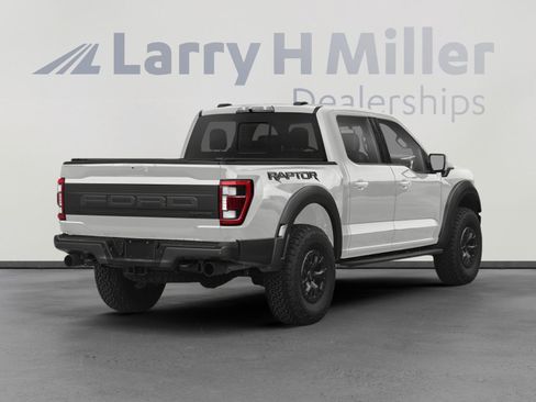 Used 2023 Ford F150 Raptor w/ Raptor 37 Performance Package AWD/4WD image 2