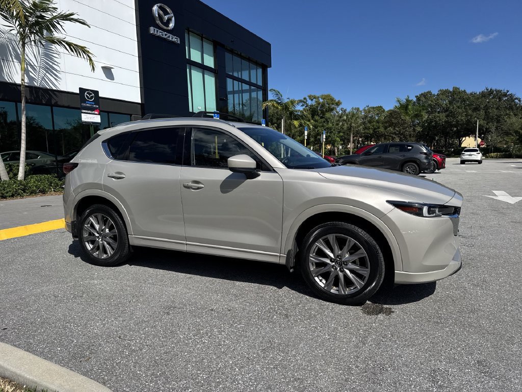 Certified 2024 MAZDA CX-5 AWD 2.5 S image 6