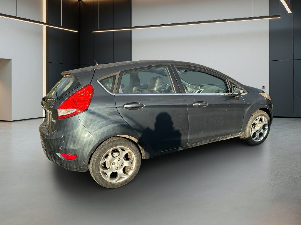 Used 2011 Ford Fiesta SES w/ 301A Rapid Spec Order Code FWD image 9
