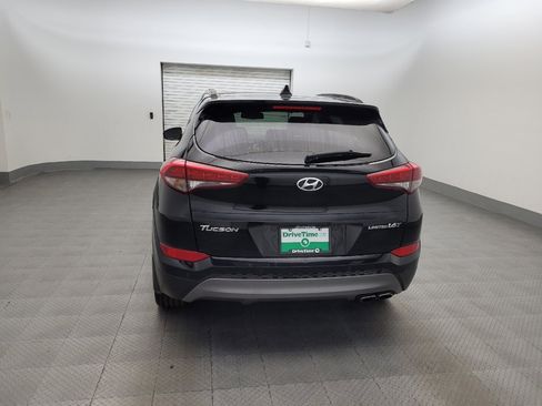 Used 2016 Hyundai Tucson Limited w/ Option Group 03 FWD image 6
