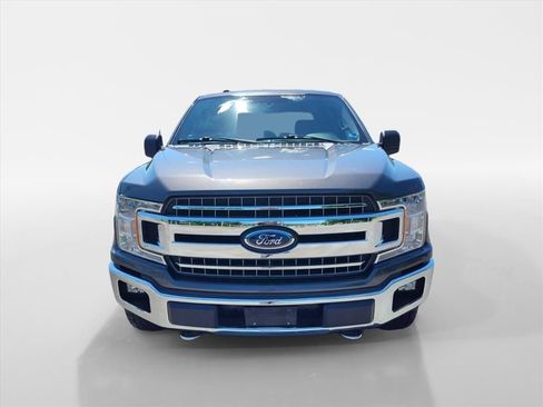 Used 2018 Ford F150 XLT w/ Equipment Group 301A Mid AWD/4WD image 8