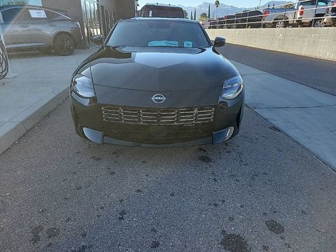 New 2026 Nissan Z Sport w/ Floor Mat Package RWD image 2