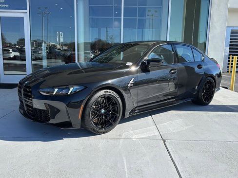 New 2026 BMW M3 Competition w/ Executive Package image 2