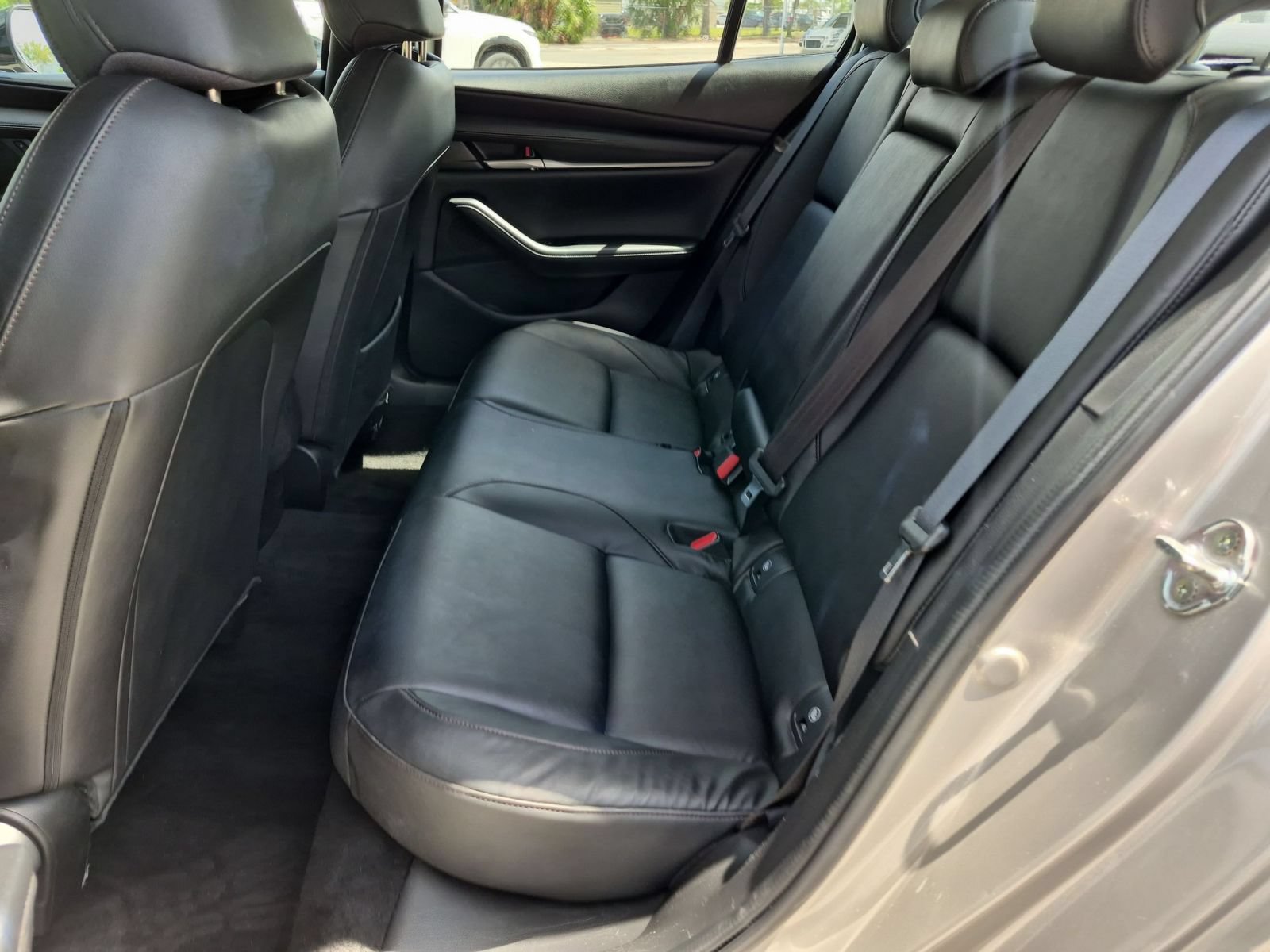 Used 2025 MAZDA MAZDA3 s FWD image 22