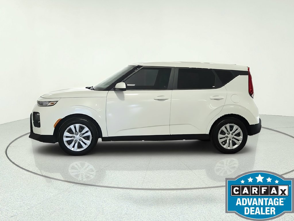 Used 2022 Kia Soul LX FWD image 4