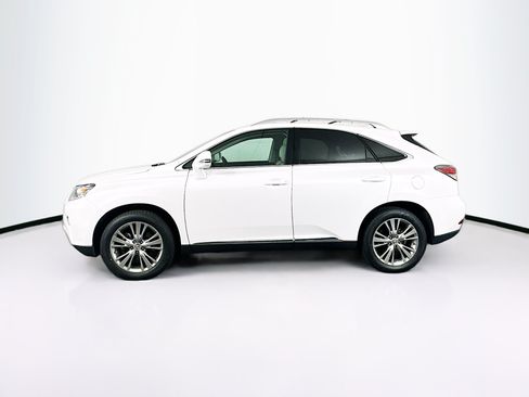 Used 2013 Lexus RX 350 AWD w/ Navigation Pkg image 4