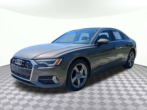 Used 2024 Audi A6 Premium Plus AWD/4WD image 7