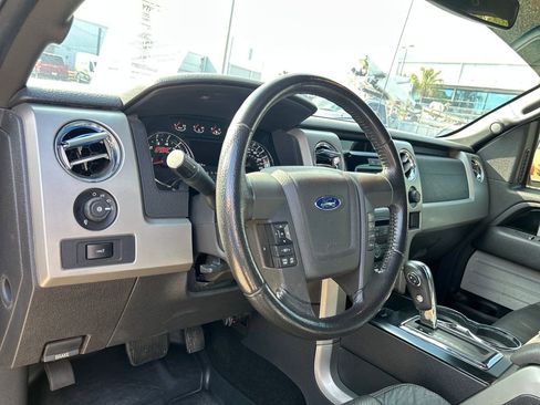 Used 2012 Ford F150 FX2 w/ FX Luxury Pkg image 8