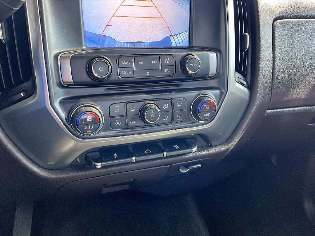 Used 2017 Chevrolet Silverado 1500 LT w/ All Star Edition AWD/4WD image 20