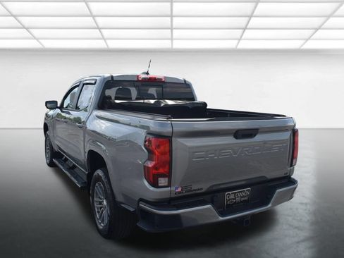 Used 2023 Chevrolet Colorado LT w/ LT Convenience Package II RWD image 9