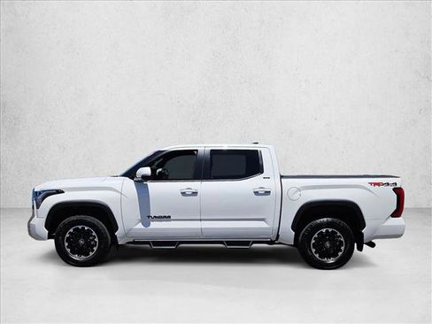 Used 2026 Toyota Tundra SR5 w/ TRD Off-Road Package AWD/4WD image 9