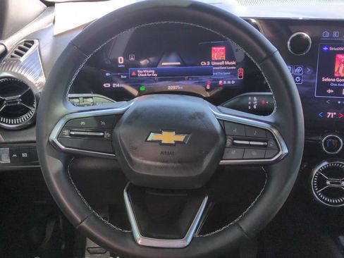 Used 2024 Chevrolet Blazer EV LT AWD/4WD image 14