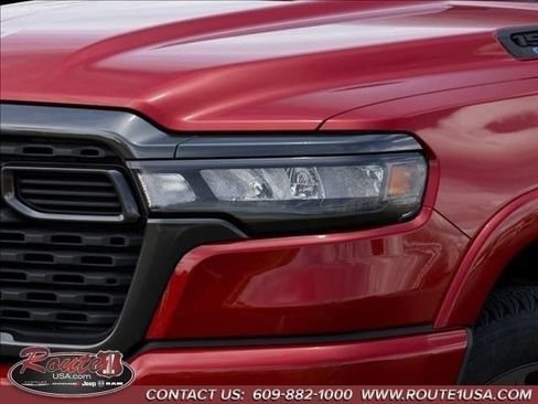 New 2026 RAM 1500 4x4 Crew Cab image 11
