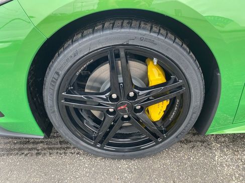 New 2026 Chevrolet Corvette Stingray Premium Cpe w/ Z51 Performance Package image 28