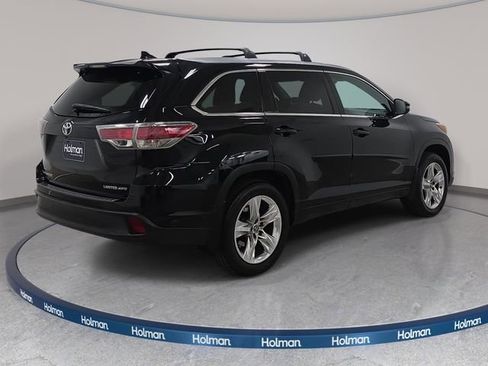 Used 2016 Toyota Highlander Limited Platinum AWD/4WD image 6