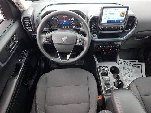 Certified 2024 Ford Bronco Sport Badlands image 11