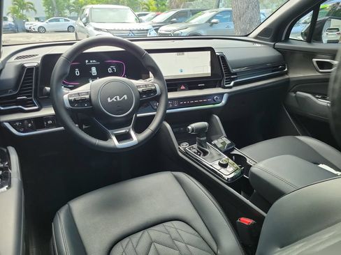 Certified 2024 Kia Sportage X-Line w/ X-Line Premium Package AWD/4WD image 12