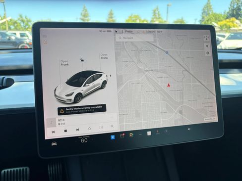 Used 2021 Tesla Model 3 Long Range AWD/4WD image 15