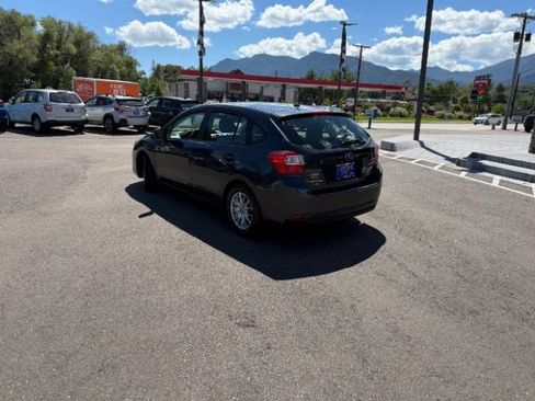 Used 2015 Subaru Impreza 2.0i AWD/4WD image 11