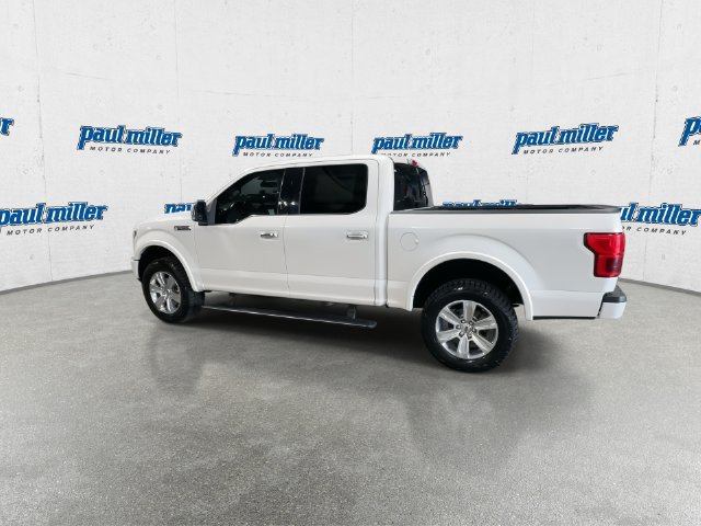 Used 2019 Ford F150 Platinum w/ Equipment Group 701A Luxury AWD/4WD image 8