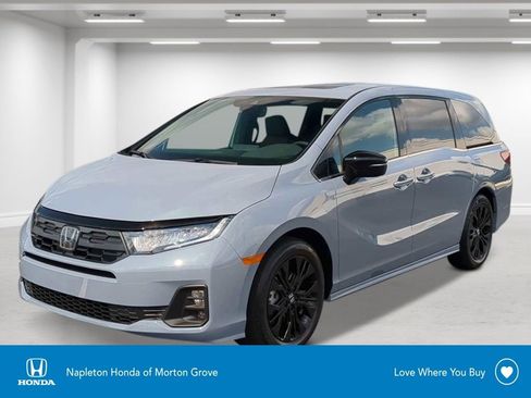 New 2026 Honda Odyssey Sport-L image 1