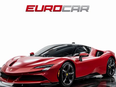 Used 2023 Ferrari SF90 Stradale