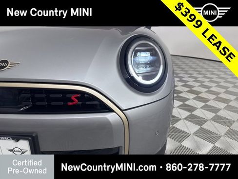 Certified 2025 MINI Cooper S image 11