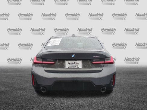 Certified 2026 BMW 330i Sedan w/ M Sport Package RWD image 9