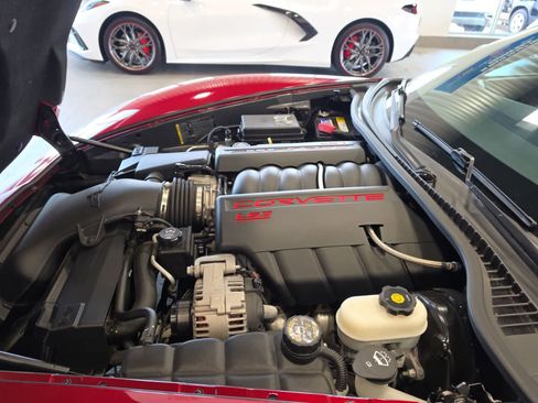 Used 2010 Chevrolet Corvette Coupe w/ Preferred Equipment Group RWD image 33
