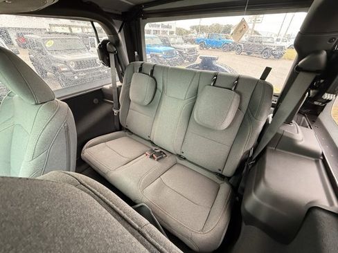 New 2026 Jeep Wrangler Sport S image 10