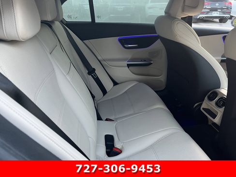 Certified 2024 Mercedes-Benz C 300 Sedan image 21