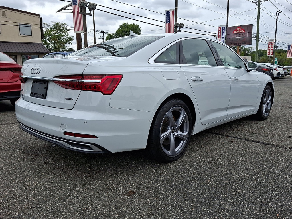 Used 2024 Audi A6 Premium Plus AWD/4WD image 5