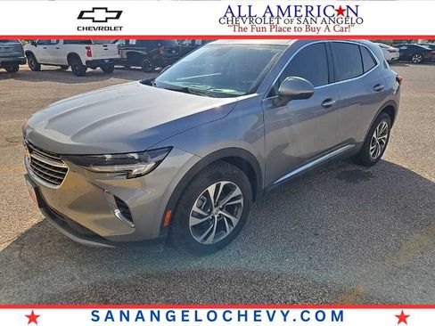 Used 2023 Buick Envision Essence FWD image 1