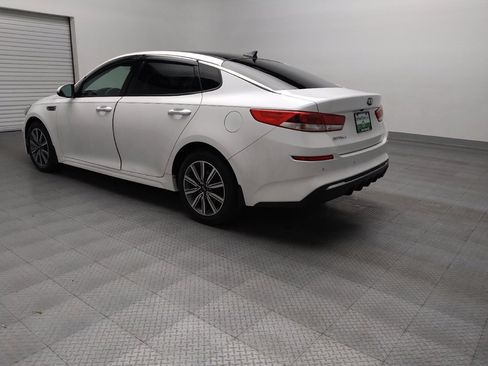 Used 2019 Kia Optima LX w/ LX Premium Package image 5