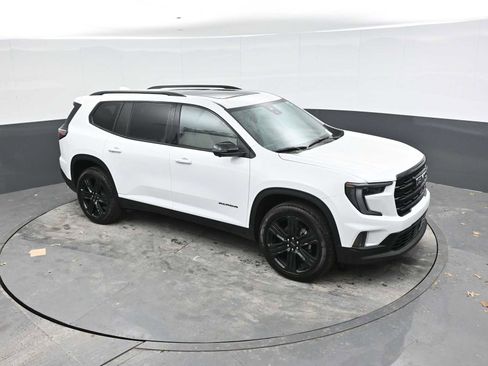 New 2026 GMC Acadia Elevation w/ Black Edition AWD/4WD image 27