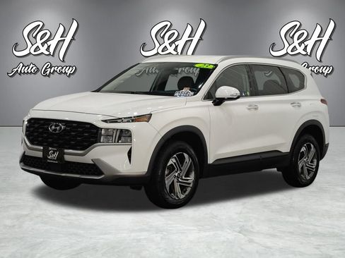Used 2023 Hyundai Santa Fe SEL w/ Cargo Package AWD/4WD image 17
