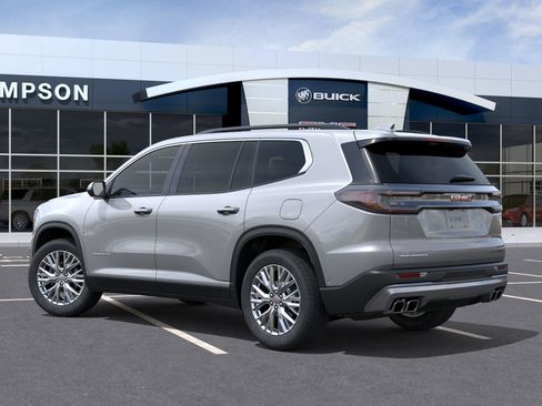 New 2026 GMC Acadia Elevation w/ Elevation Premium Package FWD image 30