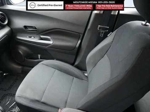 Certified 2025 Nissan Kicks Play S FWD image 11
