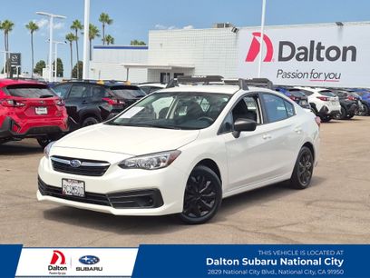 Used 2022 Subaru Impreza 2.0i