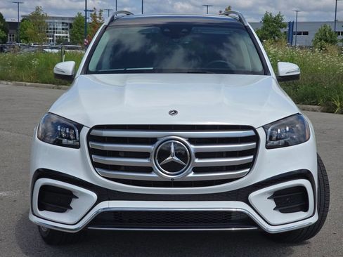 Certified 2026 Mercedes-Benz GLS 450 4MATIC image 12