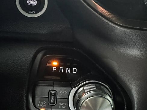 Used 2022 RAM 1500 Rebel w/ Night Edition AWD/4WD image 30