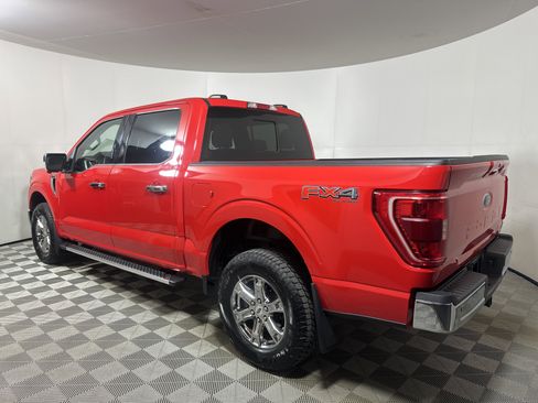 Certified 2023 Ford F150 XLT w/ Equipment Group 302A High AWD/4WD image 5