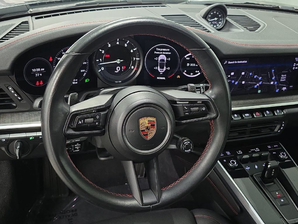 Certified 2023 Porsche 911 Carrera S RWD image 13