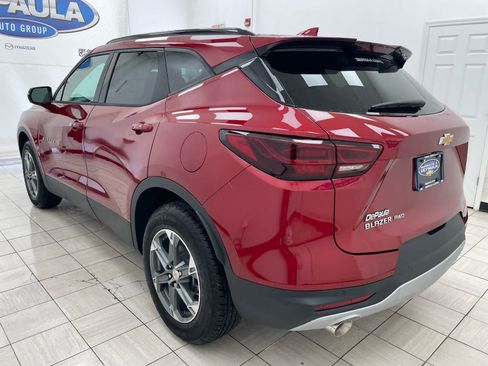 New 2026 Chevrolet Blazer LT AWD/4WD image 19