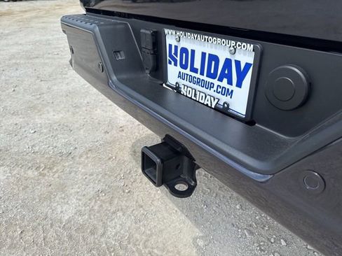 Used 2025 GMC Sierra 2500 Denali Ultimate w/ Max Trailering Package AWD/4WD image 13