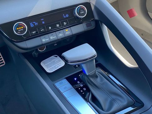 New 2026 Hyundai Elantra Sport FWD image 20