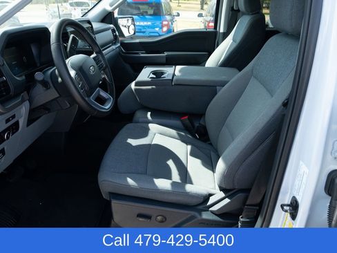 Used 2025 Ford F150 XLT w/ Equipment Group 301A Standard AWD/4WD image 17