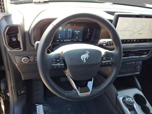 New 2026 Ford Bronco Sport Big Bend AWD/4WD image 22